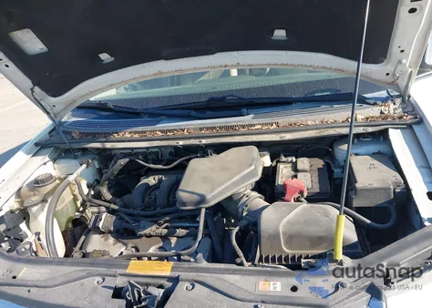 2010 Ford Edge Limited из США, поврежденный, VIN 2FMDK4KC1ABA22563